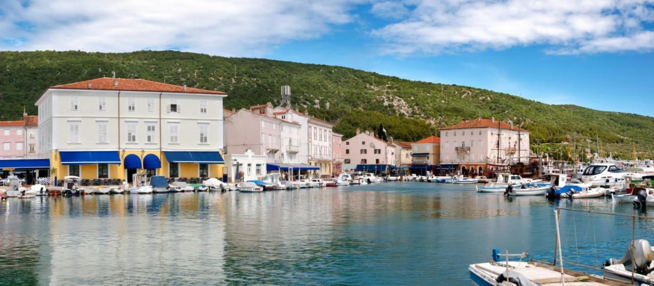 Room In Cres With Sea View, Balcony, Air Conditioning, Wifi 4249-4 Exterior foto