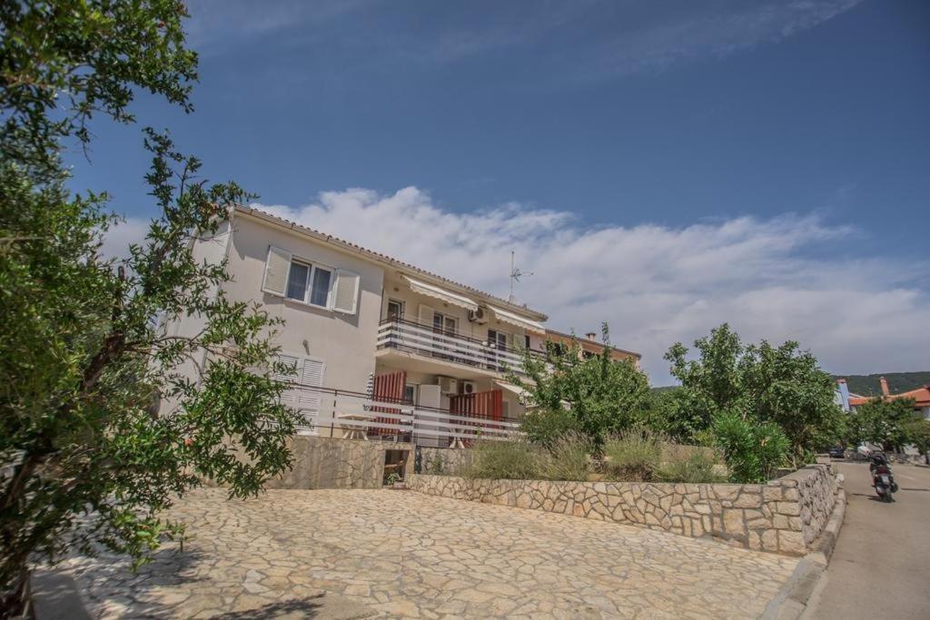 Room In Cres With Sea View, Balcony, Air Conditioning, Wifi 4249-4 Exterior foto