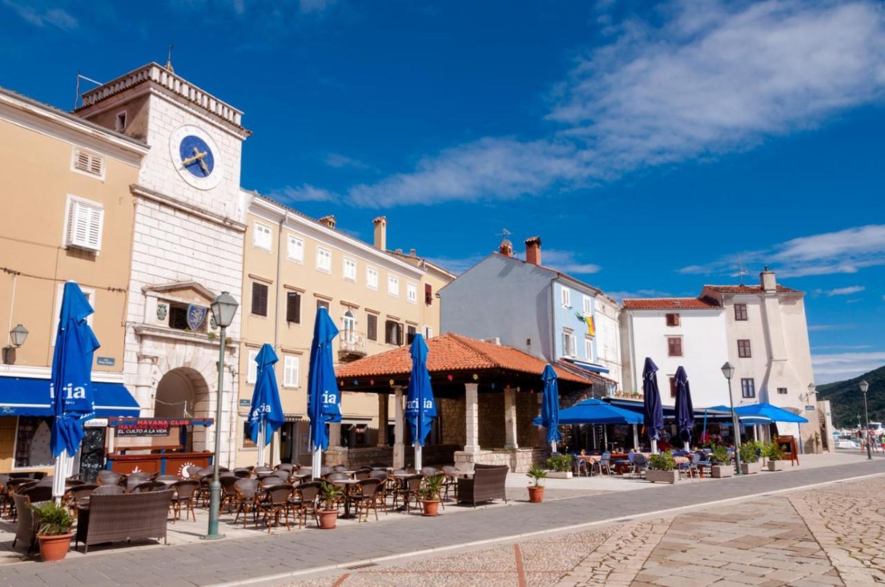Room In Cres With Sea View, Balcony, Air Conditioning, Wifi 4249-4 Exterior foto