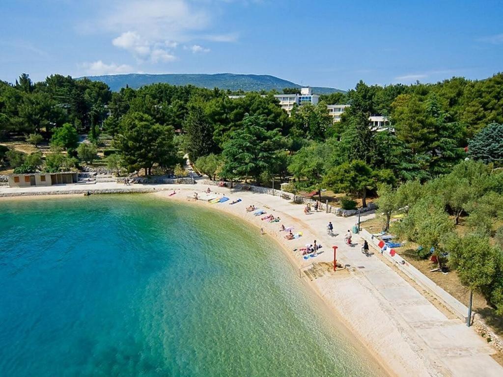 Room In Cres With Sea View, Balcony, Air Conditioning, Wifi 4249-4 Exterior foto