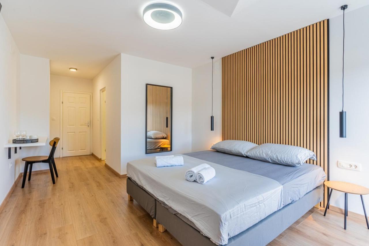 Room In Cres With Sea View, Balcony, Air Conditioning, Wifi 4249-4 Exterior foto